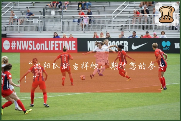 “沈阳队新吉祥物，期待您的参与！”